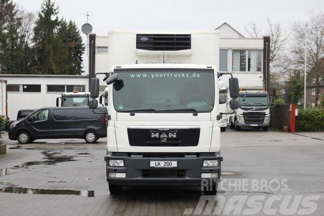 MAN TGM 12.250 E5 /Xarios 600/LBW---001 Chladiarenské nákladné vozidlá