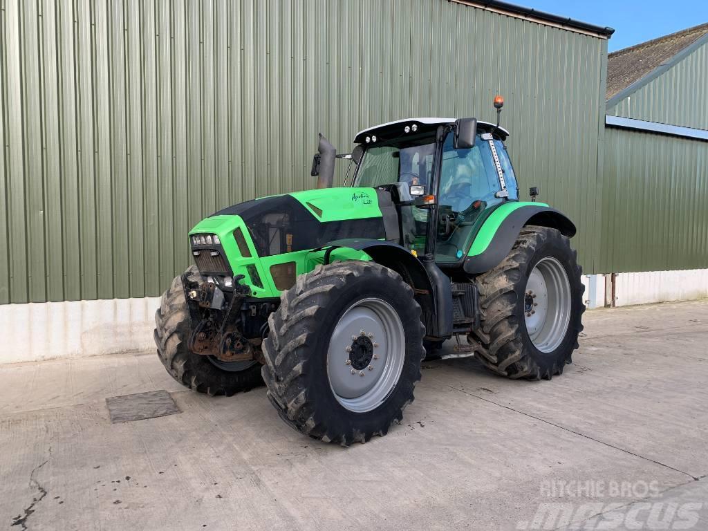 Deutz-Fahr Agrotron L730 Tractor Traktory