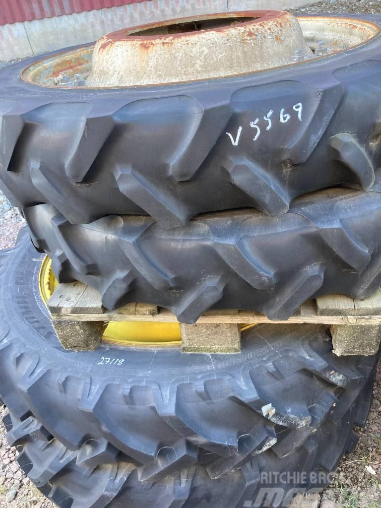 Michelin Radodlingshjul michelin 9,5x36 Ďalšie príslušenstvo traktorov