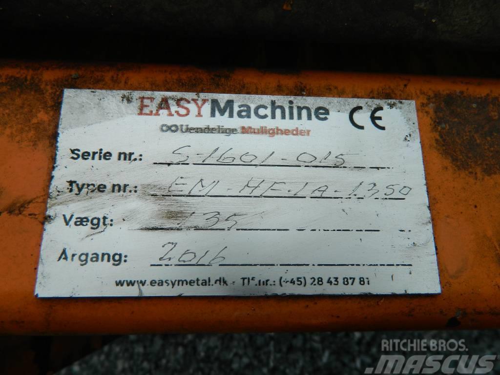  Easy Machine EM-HF-LA-1350 Zametacie stroje