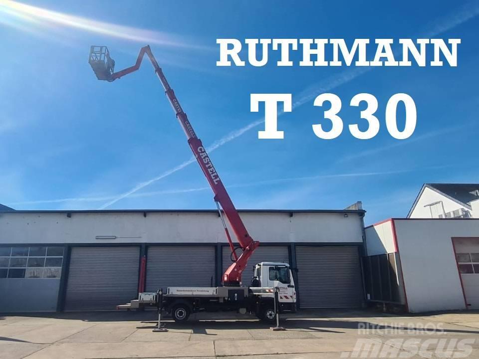 Ruthmann T 330 Autoplošiny