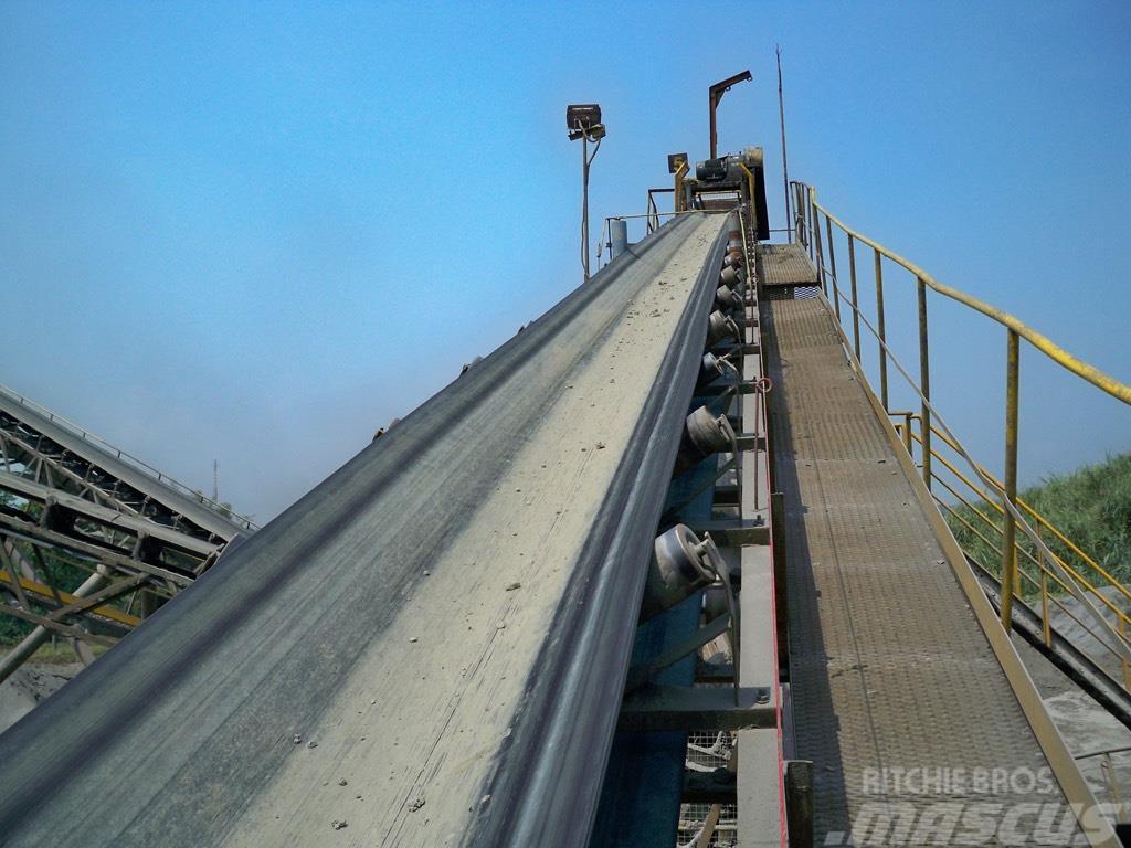 Kinglink Belt conveyor B1200 for rock crushing line Dopravníky