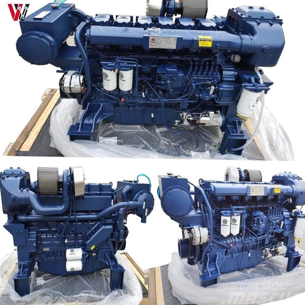 Weichai Best Price Weichai Diesel Engine Wp12c Motory