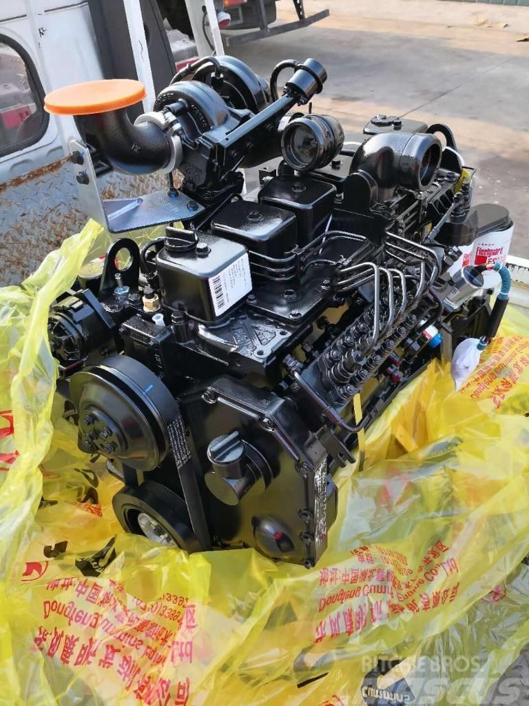 LiuGong CLG842 loader engine 6BTAA5.9-C170 Motory