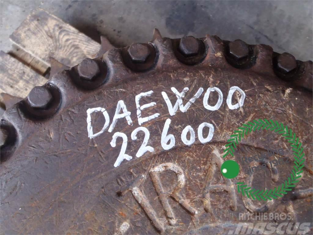 Daewoo S290LC-V Final drive Prevodovka