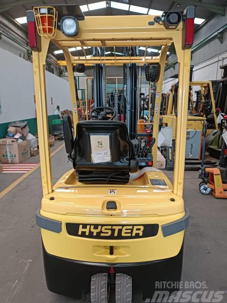 Hyster (6735) J1.6XNTMWB Akumulátorové vozíky