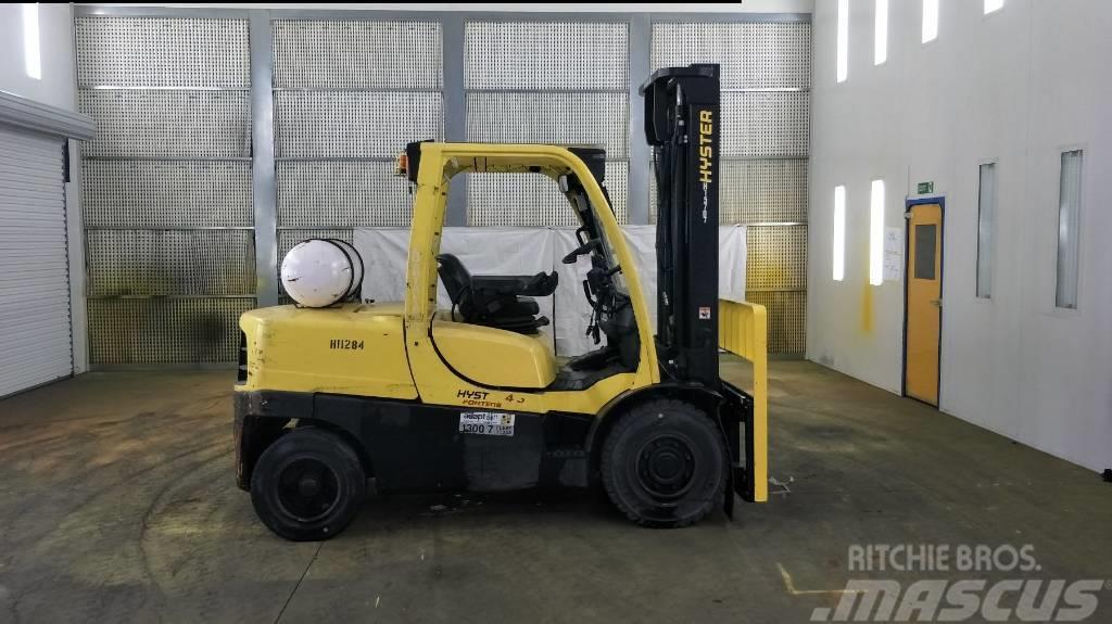 Hyster H4.5FT6 Iné