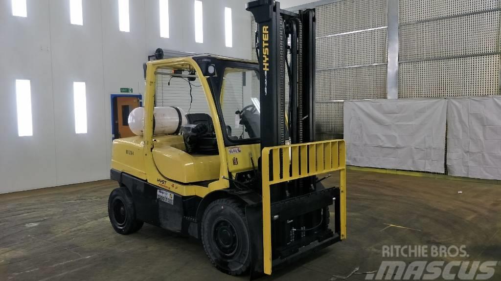 Hyster H4.5FT6 Iné