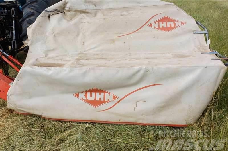 Kuhn GMD 500 5 disc mower Ďalšie nákladné vozidlá