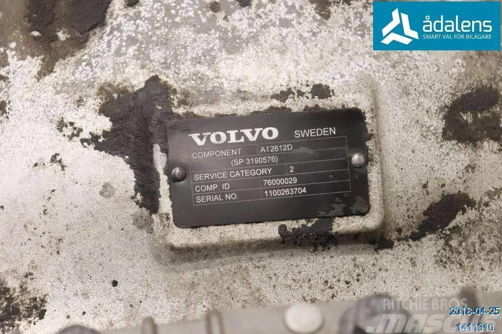 Volvo AT2612D Prevodovky
