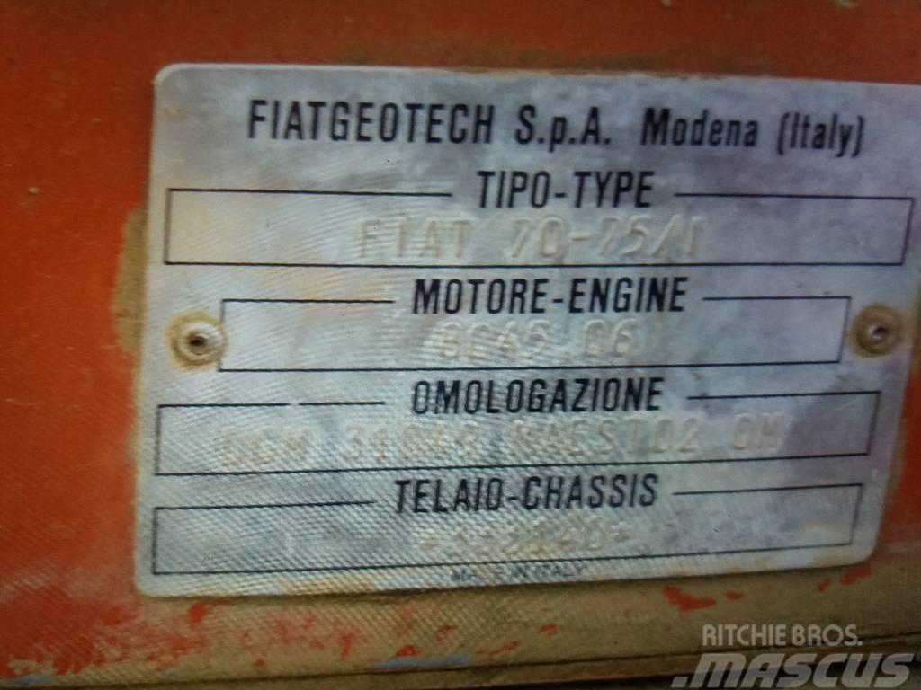 Fiat 70-75 Prevodovka
