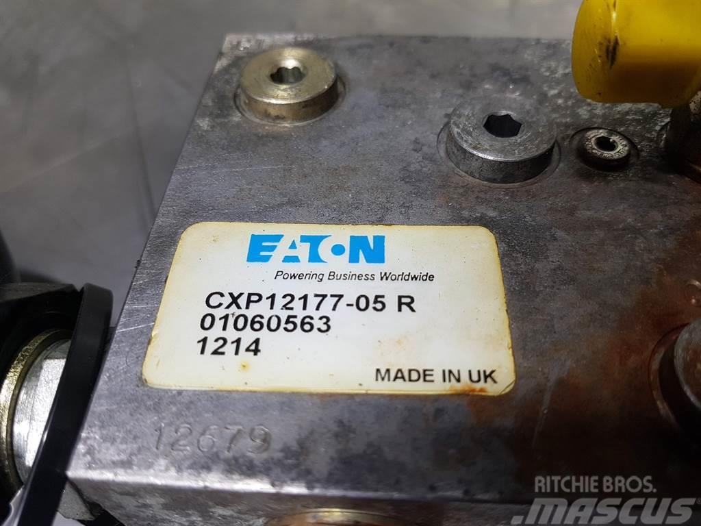 Eaton CPX12177 - Ljungby Maskin L12 - Valve Hydraulika