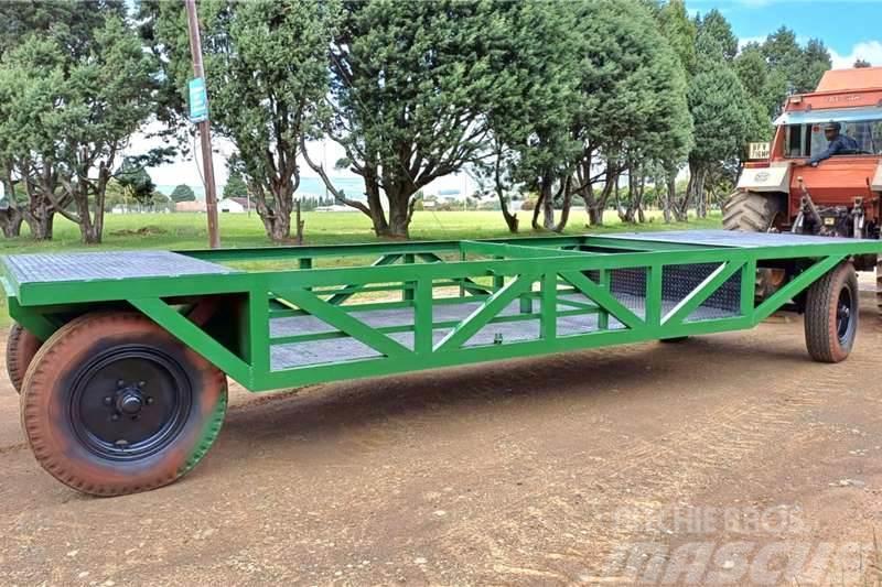  Farm Drawbar Trailer Ďalšie nákladné vozidlá