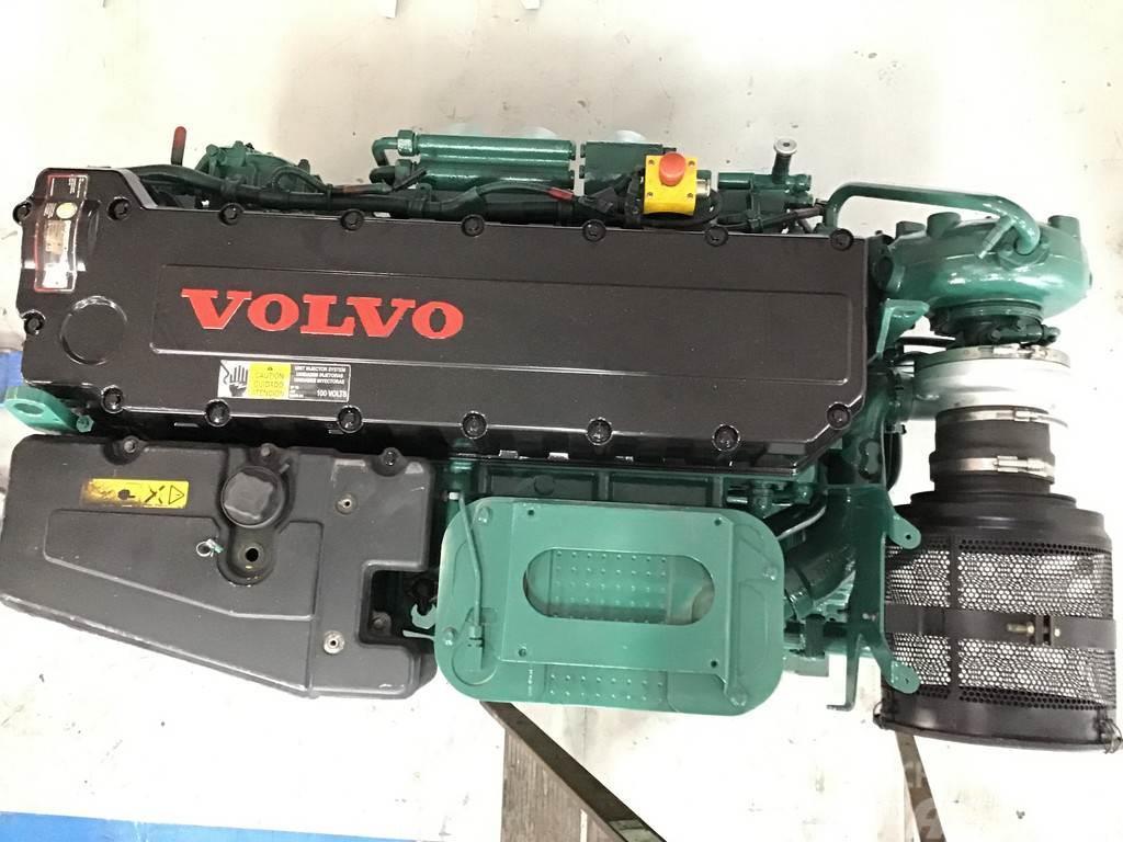 Volvo D12D-C MH RECONDITIONED Motory