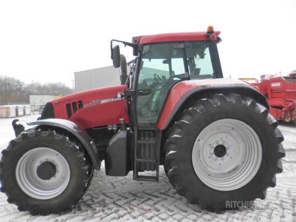 Case IH CVX 170 Traktory