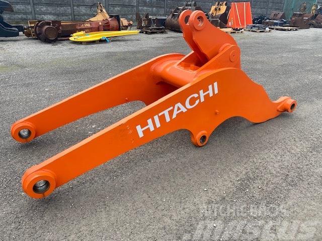 Hitachi ZW 310-5 ARMA NEW!!! Výložníky a lyžice