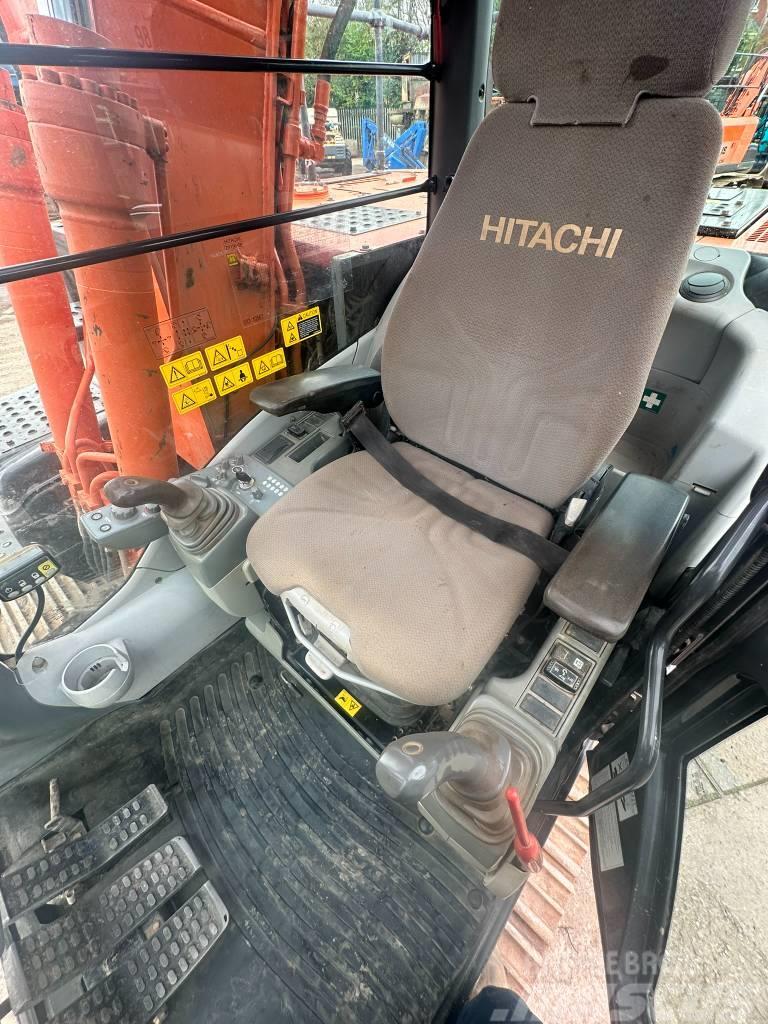 Hitachi ZX 130 LC N-5 B Pásové rýpadlá
