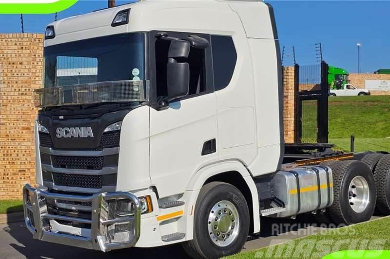 Scania 2019 Scania R460 Ďalšie nákladné vozidlá