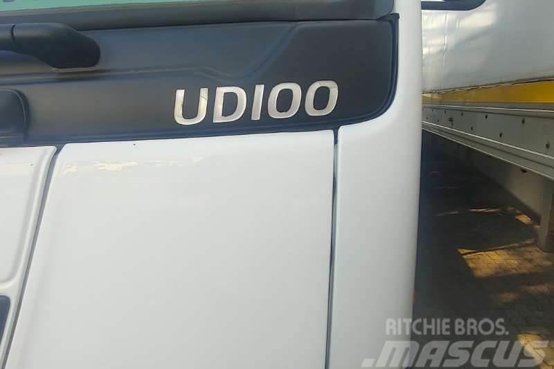 UD 6x2 Ďalšie nákladné vozidlá