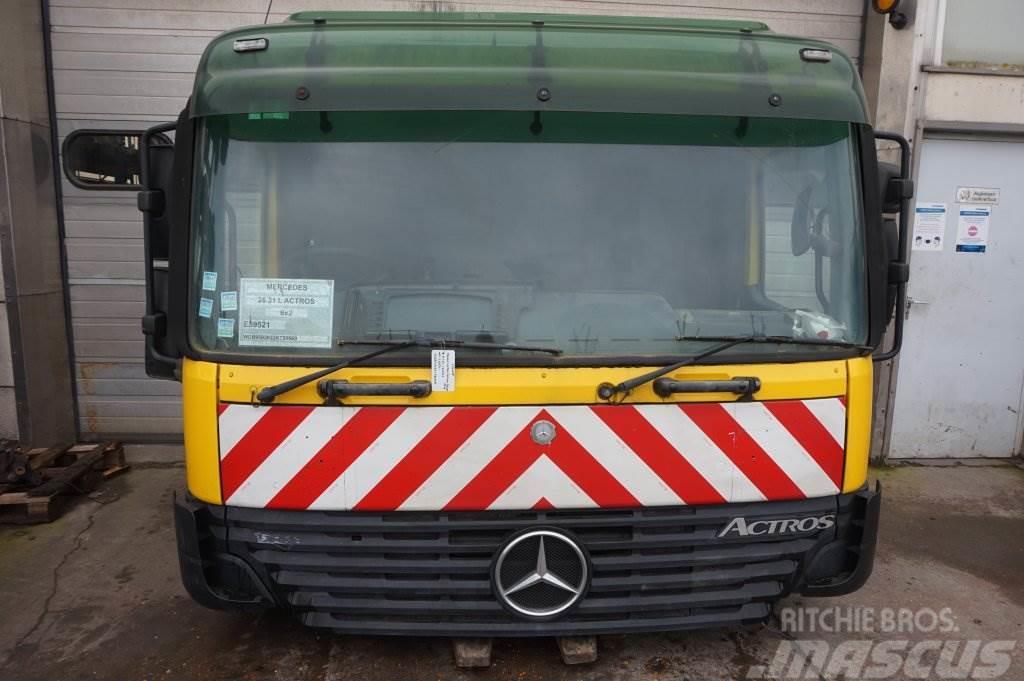 Mercedes-Benz ACTROS F07 MP1 RECHTS STUUR Kabíny a interiér