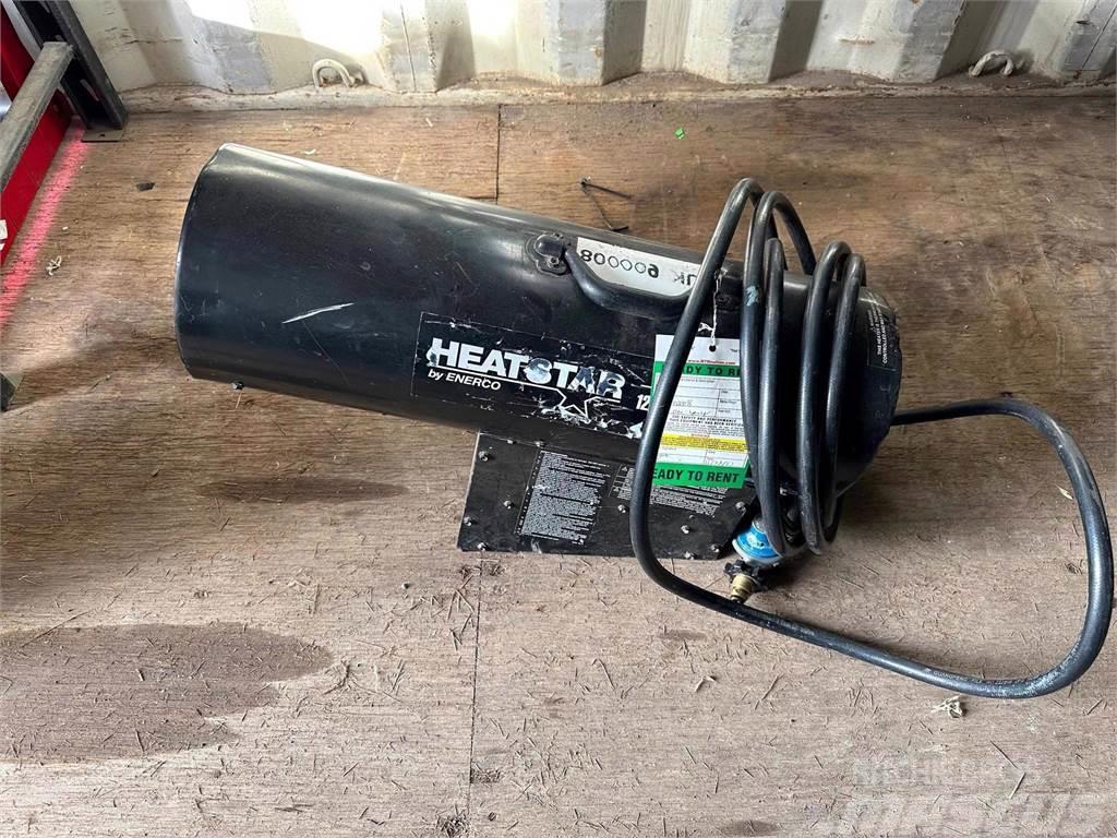  Heatstar HS170FAV Kúrenie a zariadenia pre rozmrazovanie