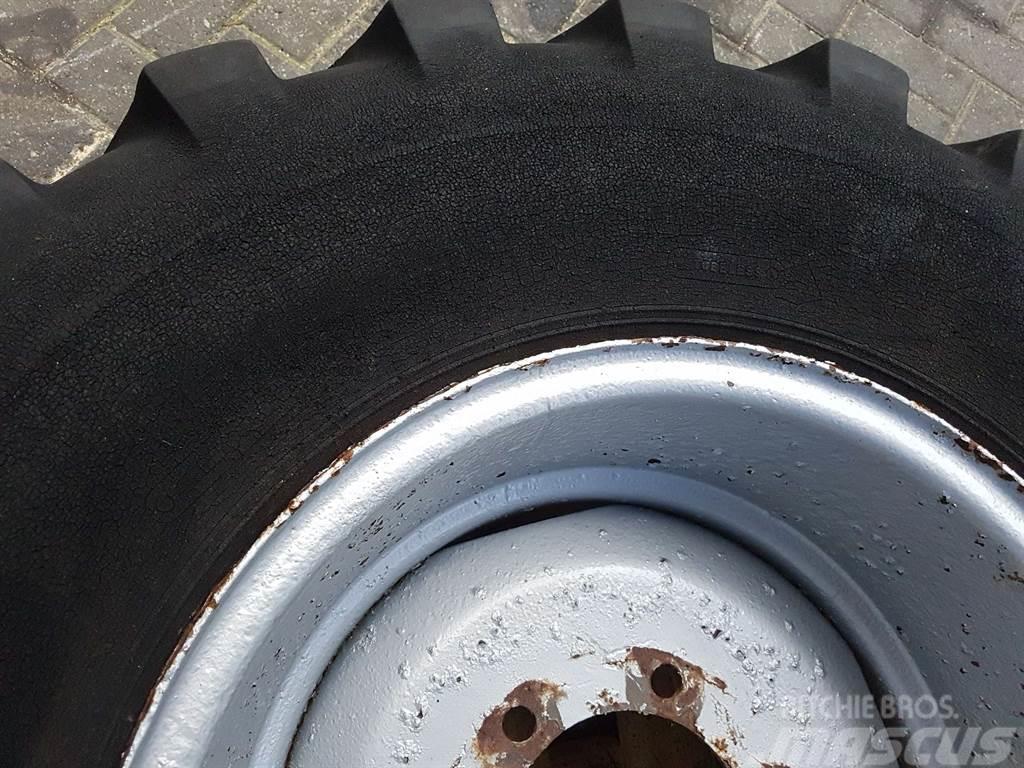 Zettelmeyer Mitas 14.5-20-Tire/Reifen/Band Pneumatiky, kolesá a ráfiky