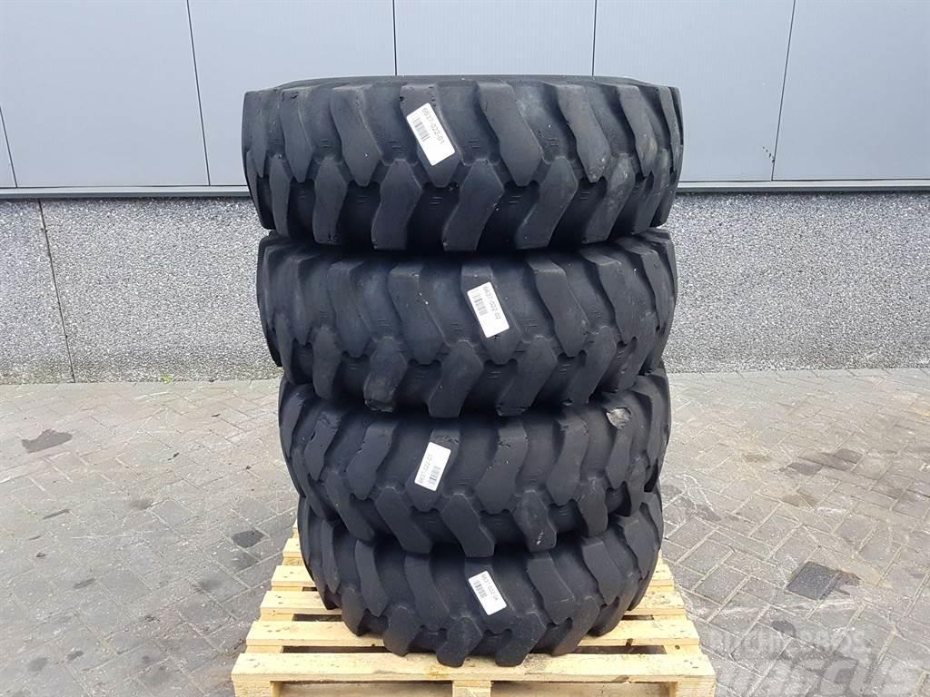 Zettelmeyer Mitas 14.5-20-Tire/Reifen/Band Pneumatiky, kolesá a ráfiky