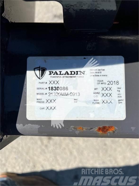 PALADIN 21320MM-0913 Ďalšie komponenty