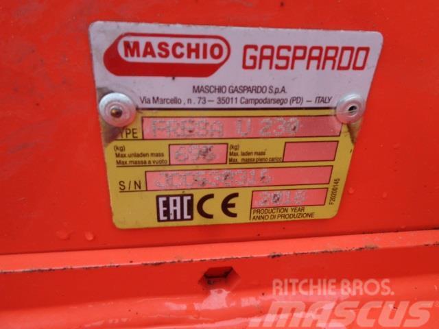 Maschio Fresa U 230 Overgemt / Demo Kultivátory