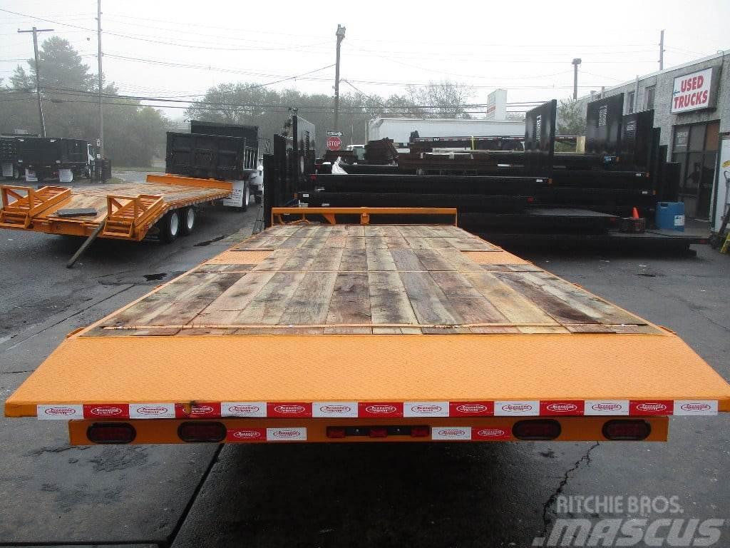 Econoline BP0721TE Nízko rámové nákladné automobily