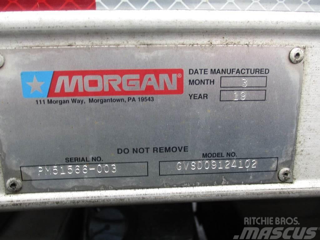 Morgan 24 FT Valníky