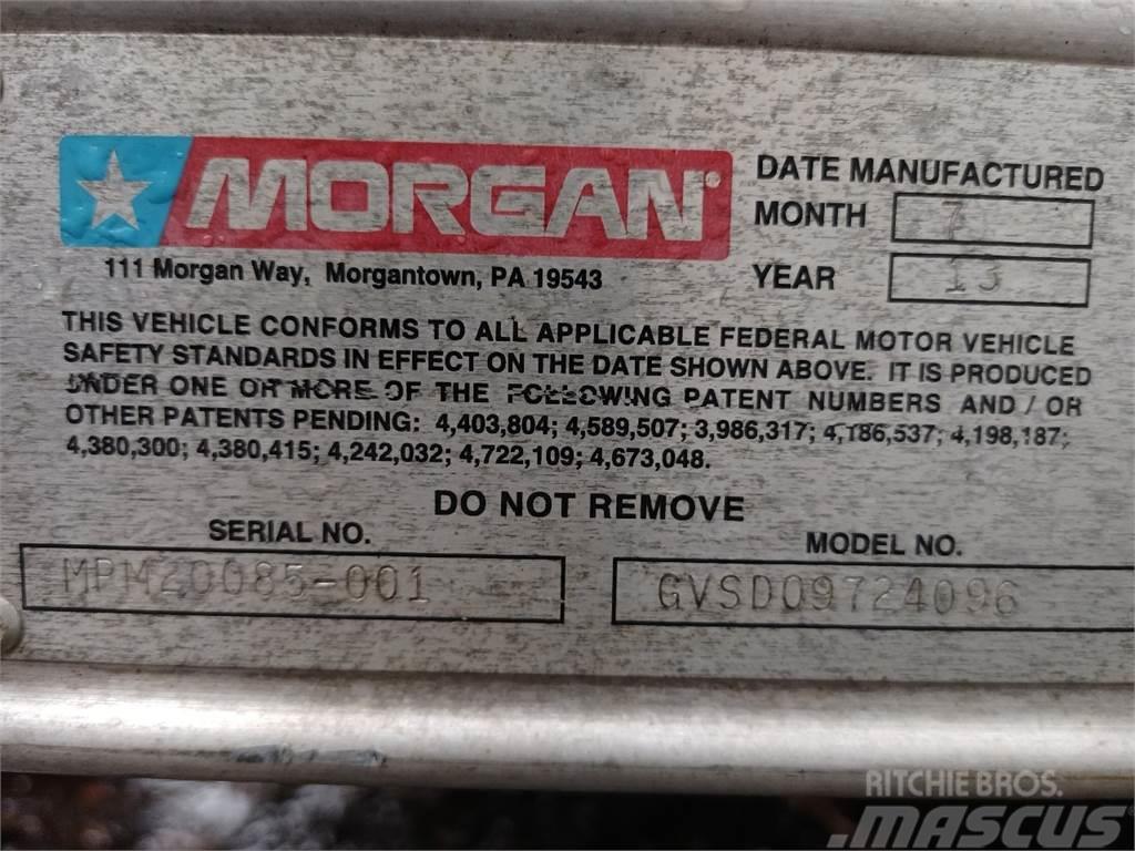 Morgan 24 FT Valníky