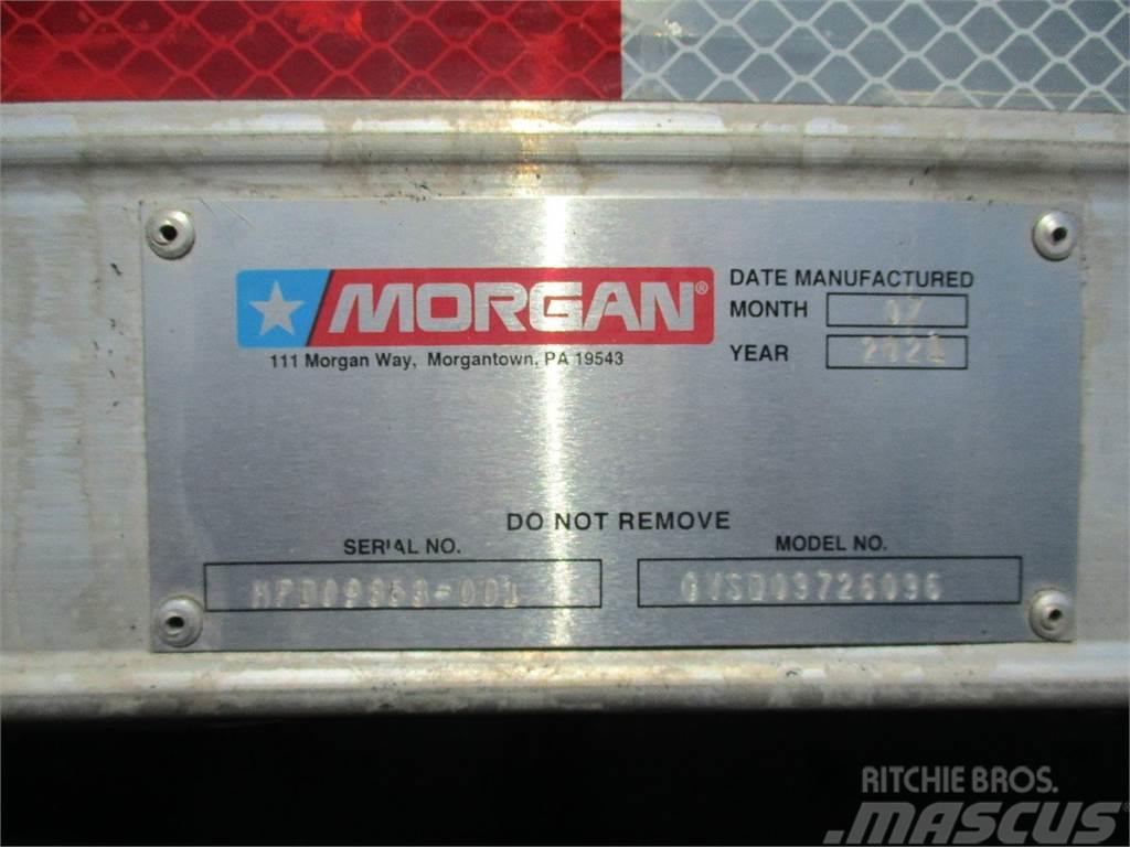 Morgan 26 FT Valníky