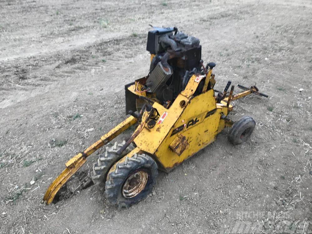 ATF Diesel Trencher- nr Iné