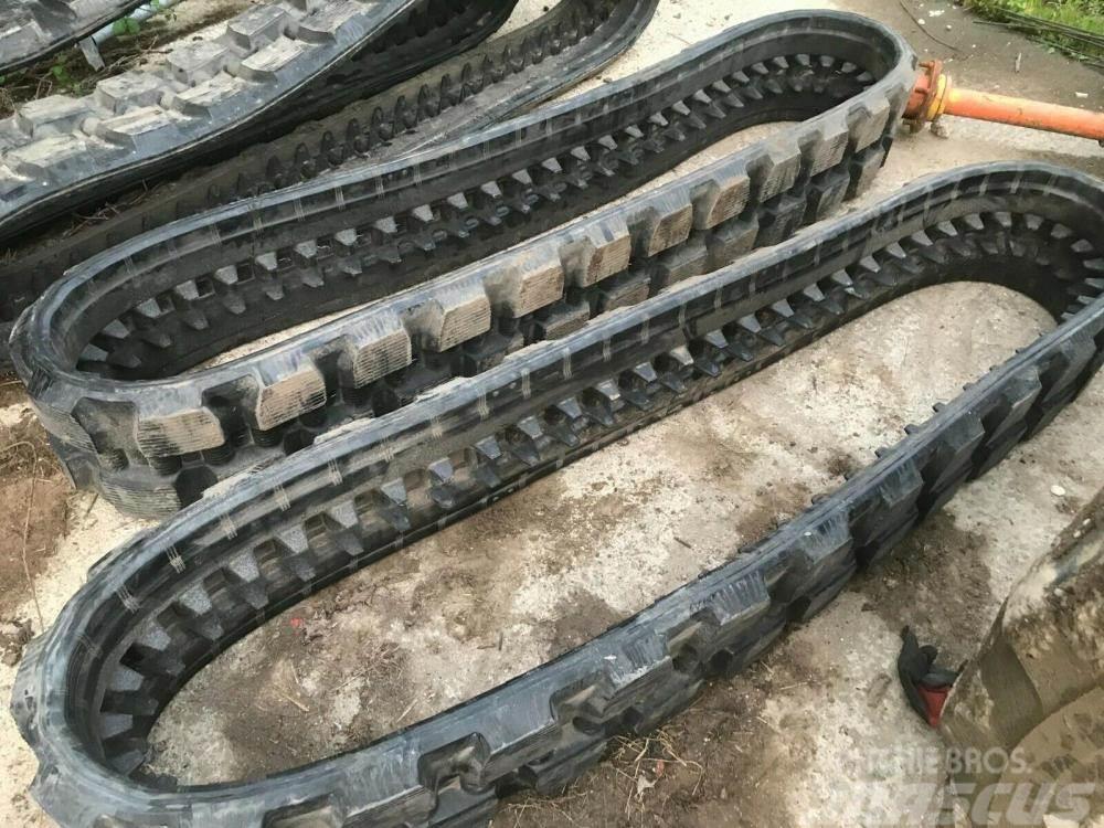 Bridgestone Excavator Rubber Track 320 x 56 x 86 Ďalšie poľnohospodárske stroje