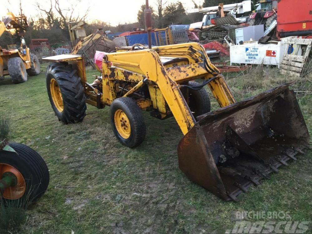 Massey Ferguson 135 Loader tractor £1750 Ďalšie komponenty
