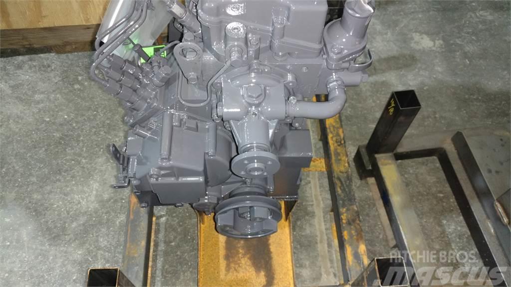 IHI Shibaura N843 ER-GEN Rebuilt Engine: New Holland S Motory