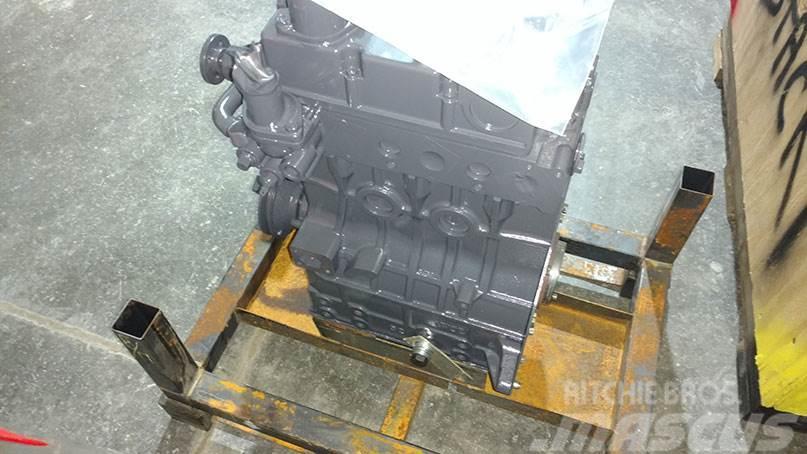 IHI Shibaura N843ER-GEN Rebuilt Engine: New Holland Sk Motory