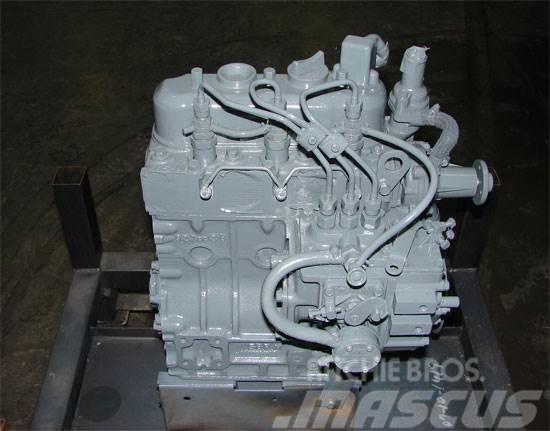 Kubota D950BR-AG Rebuilt Engine: Kubota B20TLB Backhoe Lo Motory
