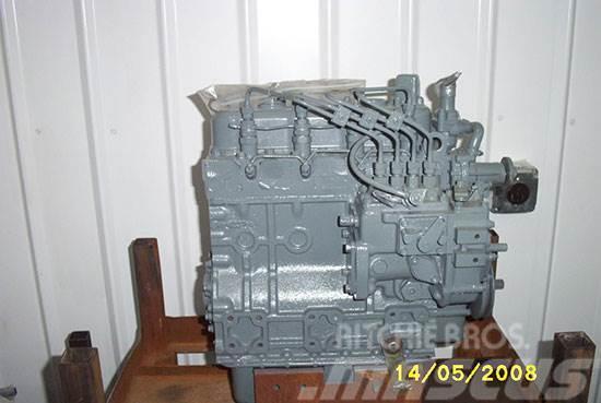 Kubota V1200B Rebuilt Engine: Kubota B2150 & B9200 Compac Motory