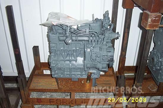Kubota V1305E Rebuilt Engine: B2710 Kubota Tractor Motory