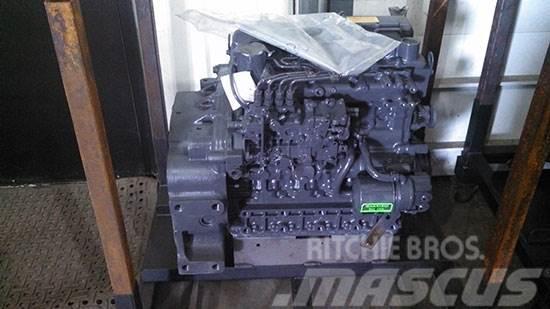 Kubota V3307 Rebuilt Engine Tier 2: M6040 Tractor Motory
