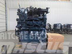Kubota V3800TDIR-CR.SVL90-2 Rebuilt Engine Motory