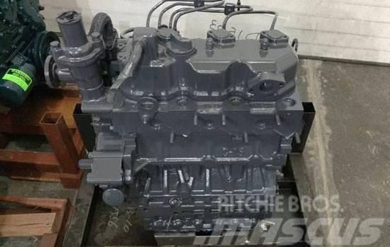  Remanufactured Kubota D1403ER-GEN Engine Motory