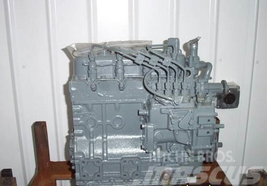  Remanufactured Kubota V1100BR-GEN Engine Motory