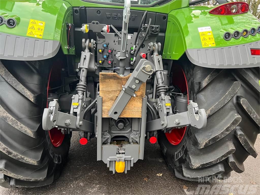 Fendt 722 Power Plus Traktory