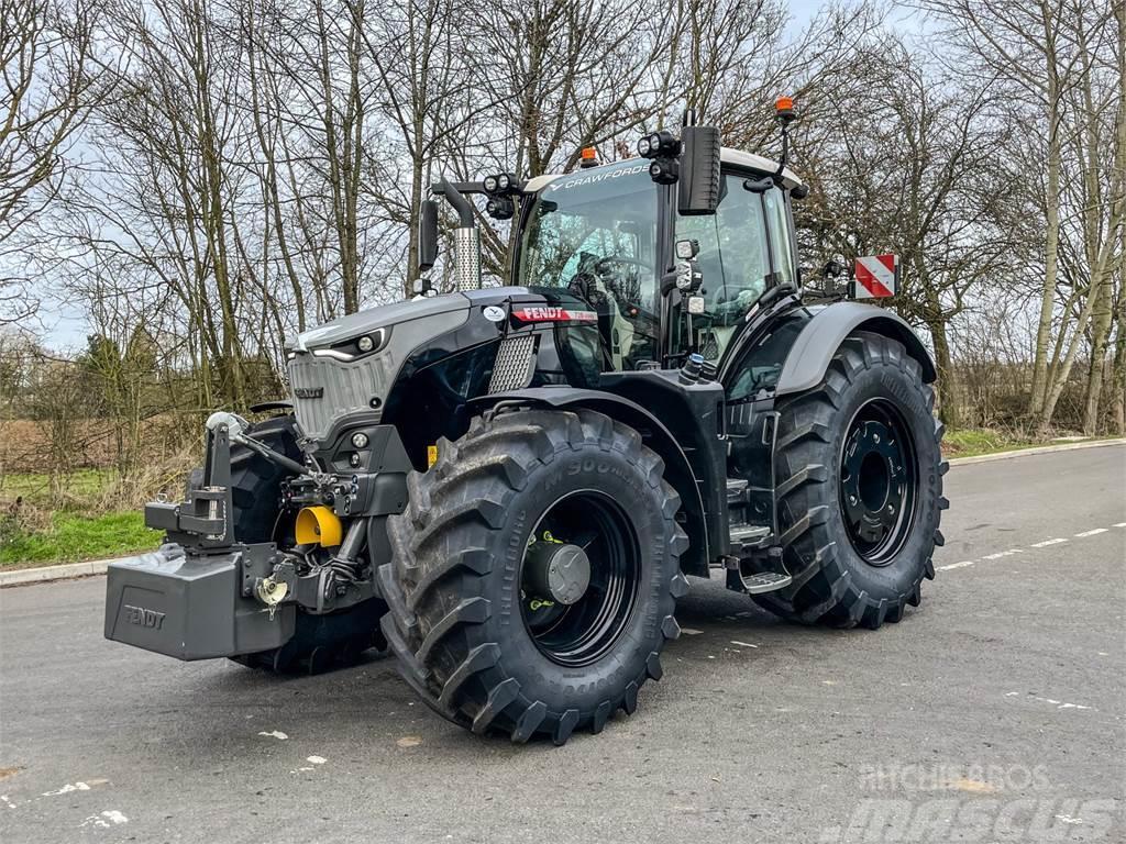Fendt 728 Profi Plus Traktory