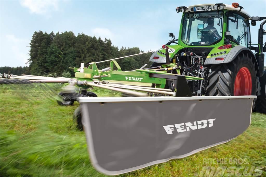 Fendt Former 400 Stroje na zber krmovín-príslušenstvo