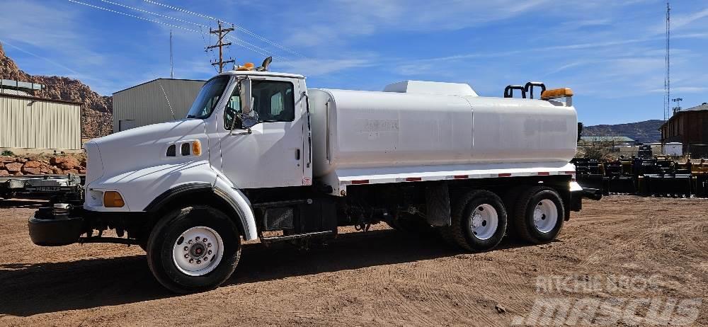  1998 Ford Water Truck Iné