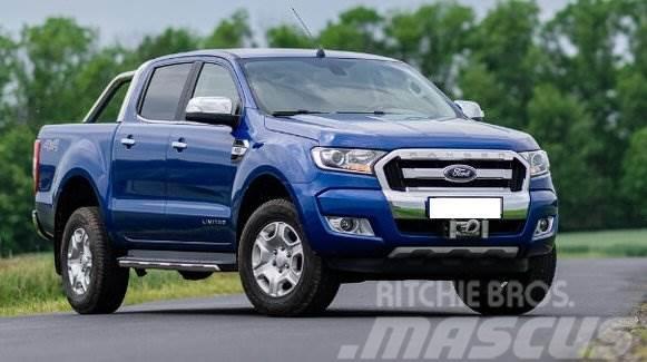 Ford Ranger 3.2 Limited (double cab) Iné